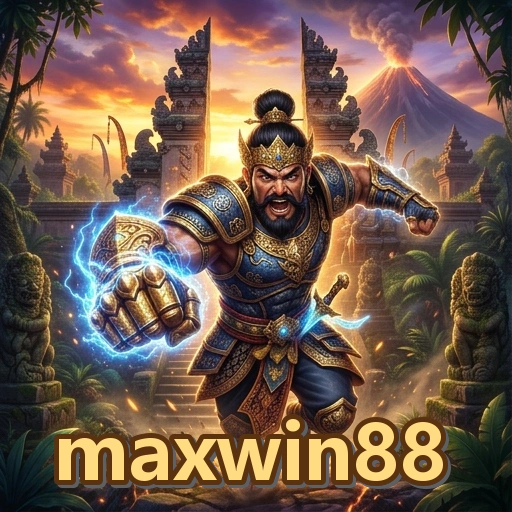 Ikon maxwin88 untuk verifikasi berkas APK