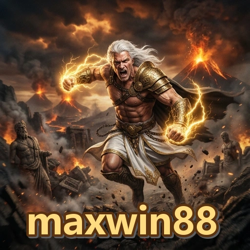 Ikon maxwin88 untuk katalog e-gaming Android