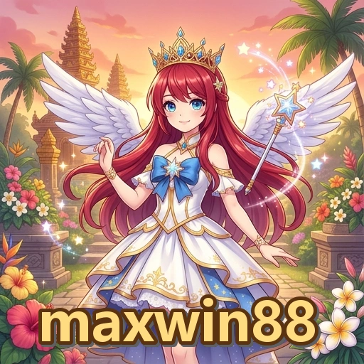 Ikon maxwin88 untuk langkah pasang APK