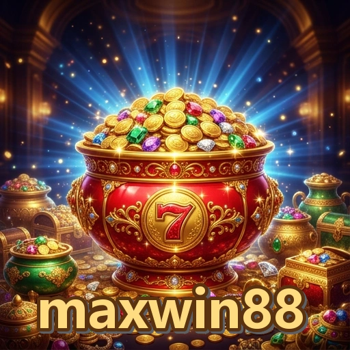 Ikon maxwin88 untuk ciri berkas resmi